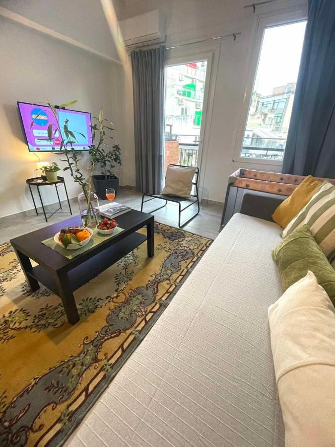 Owls Nest Apartment Athena Bagian luar foto