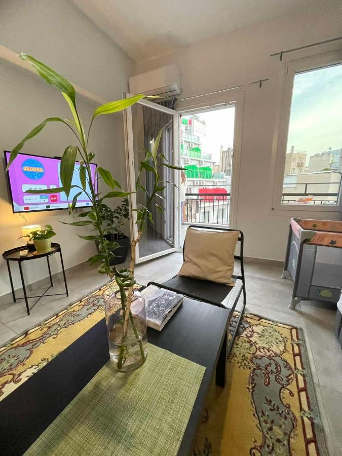 Owls Nest Apartment Athena Bagian luar foto