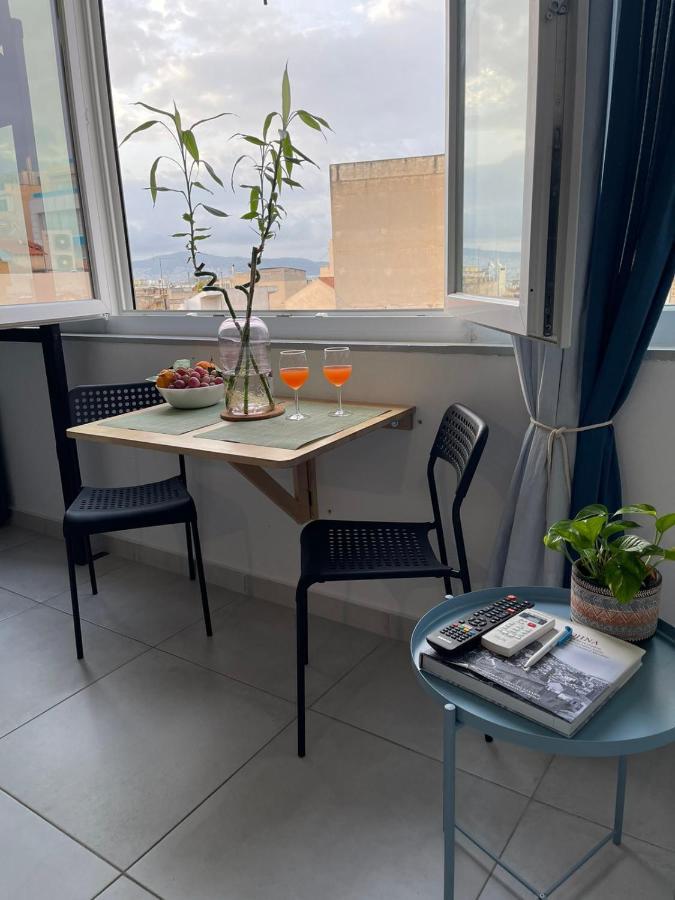 Owls Nest Apartment Athena Bagian luar foto