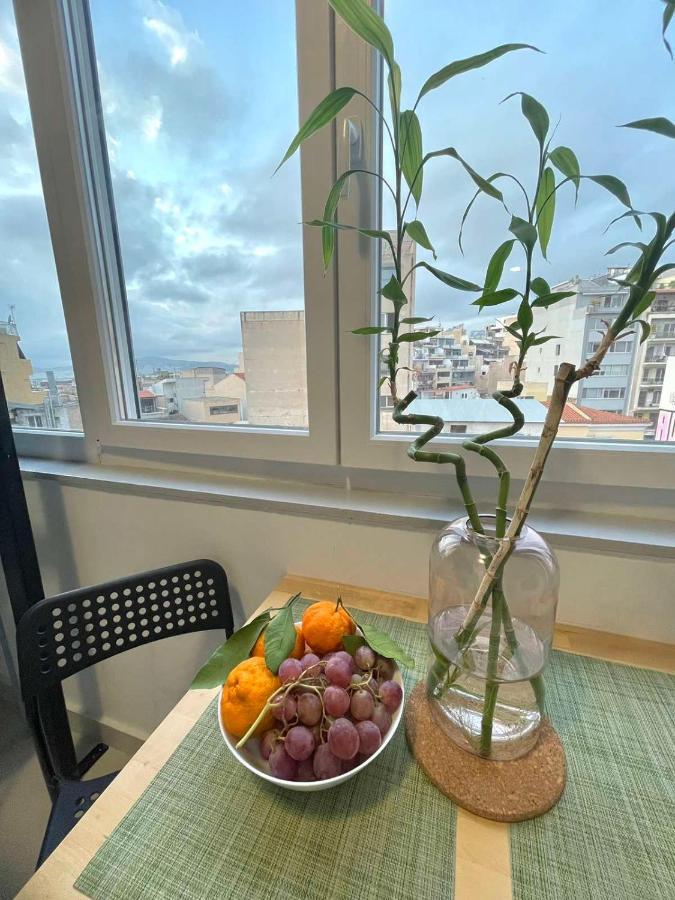 Owls Nest Apartment Athena Bagian luar foto