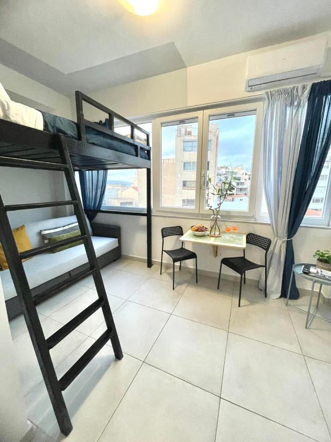 Owls Nest Apartment Athena Bagian luar foto