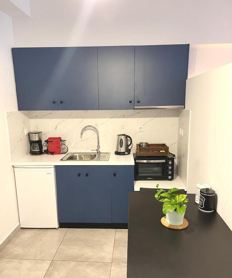 Owls Nest Apartment Athena Bagian luar foto