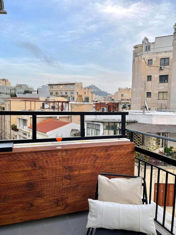 Owls Nest Apartment Athena Bagian luar foto