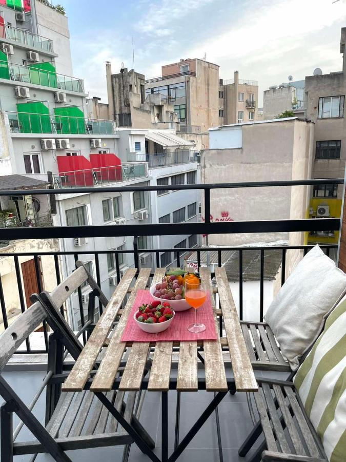 Owls Nest Apartment Athena Bagian luar foto