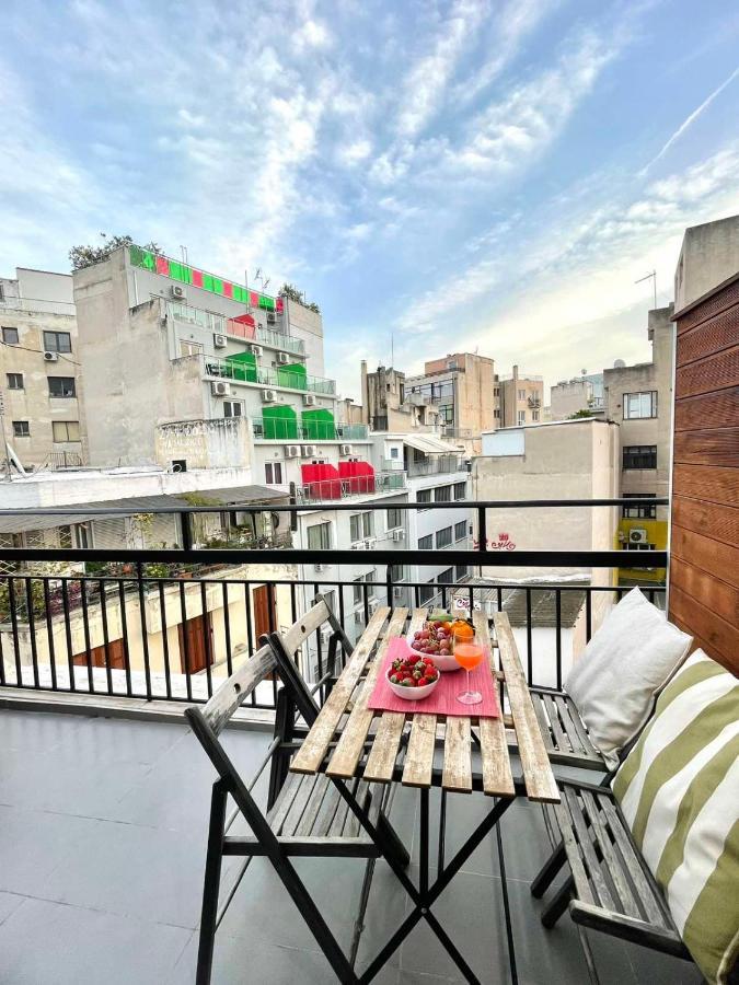 Owls Nest Apartment Athena Bagian luar foto