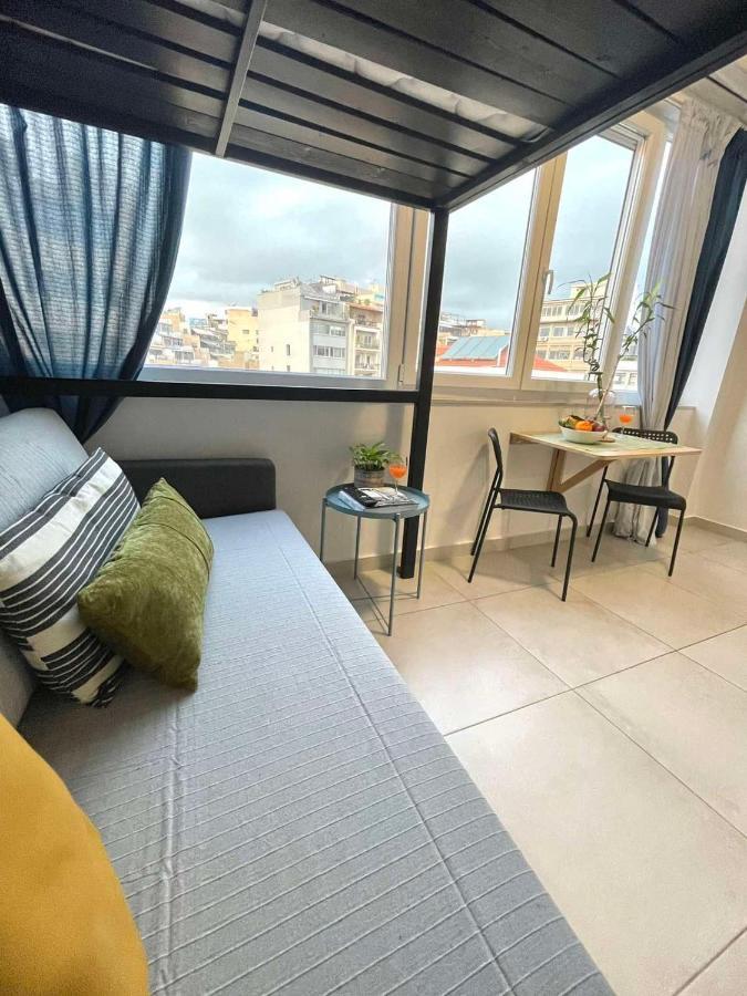 Owls Nest Apartment Athena Bagian luar foto