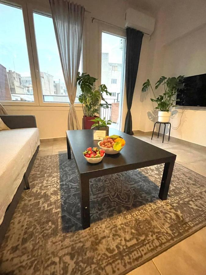 Owls Nest Apartment Athena Bagian luar foto