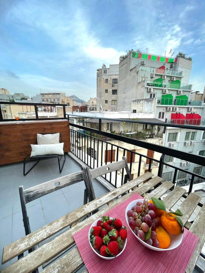Owls Nest Apartment Athena Bagian luar foto