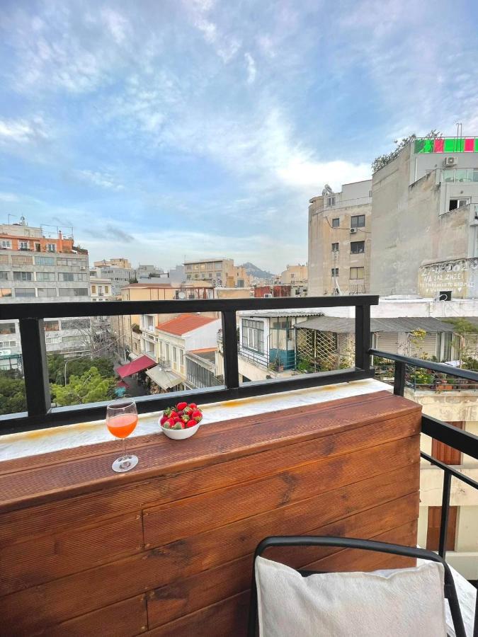 Owls Nest Apartment Athena Bagian luar foto