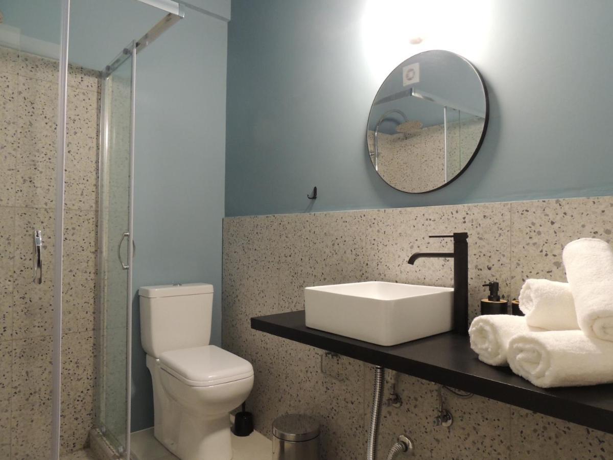 Owls Nest Apartment Athena Bagian luar foto